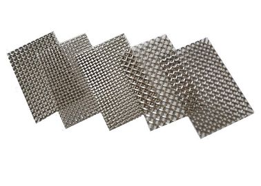 Griglia di metallo architettonica placcata in bronzo per armadi e rivestimenti