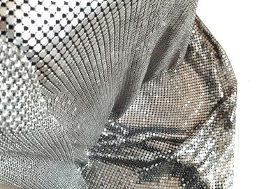 4 mm di colore dorato di alluminio seghe di metallo maglia per decorazioni alberghiere