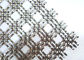 La mobilia della mobilia progetta la maglia metallica architettonica tessuta con il cavo di 1.2x3.5mm