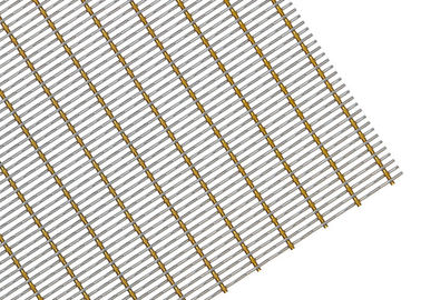 pannelli di maglia di alluminio per la decorazione del soffitto architettonico