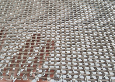Rete metallica architettonica in acciaio inossidabile per funi per scale e schermo isolante