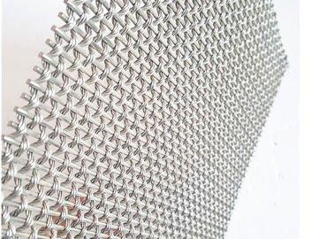 Rete metallica architettonica in acciaio inossidabile per funi per scale e schermo isolante