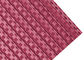 Inferriata architettonica della maglia dell'elevatore SS304, maglia tessuta decorativa per la carrozza dell'ascensore