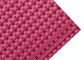 Inferriata architettonica della maglia dell'elevatore SS304, maglia tessuta decorativa per la carrozza dell'ascensore