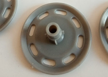 Lavatrici di plastica rotonde da 35 mm per pannelli acustici