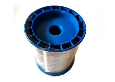 AISI 316 L Acciaio inossidabile filo ultrafine per maglieria filati tessili termici