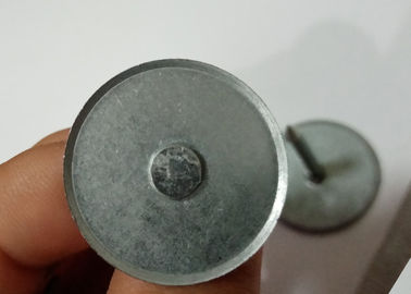 Testa di tazza rotonda in acciaio inossidabile 35 mm Pini di saldatura per tubi