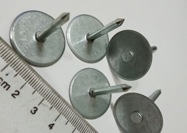 12ga, 10ga Isolazione Mini Cupped Pins di saldatura della testa per sistema Hvac