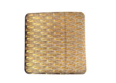 0.28mm Metal Mesh Inter Media per vetro laminato