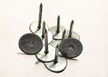 12ga, 10ga Isolazione Mini Cupped Pins di saldatura della testa per sistema Hvac