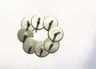 Perni di isolamento per condotti con base rotonda da 25 MM per sistemi di isolamento dei condotti