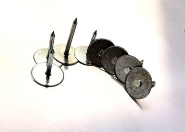 Perni di isolamento per condotti con base rotonda da 25 MM per sistemi di isolamento dei condotti