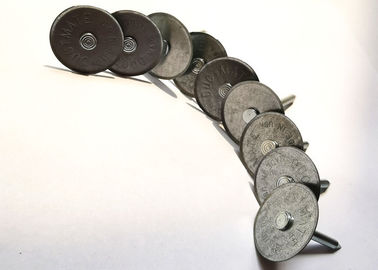 Pini di saldatura a testa di stangola di acciaio galvanizzato per rivestimento dei condotti 30 mm 38 mm