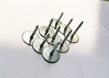 Pini di saldatura a testa di stangola di acciaio galvanizzato per rivestimento dei condotti 30 mm 38 mm