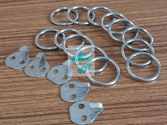 Rondella Syatem, sistema dell'anello dell'allacciamento dell'isolamento del gancio dell'allacciamento per montaggio di riparazione