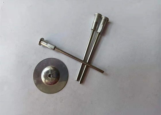 Base di alluminio BI-Metallic Isolazione saldatura Pins con 3mm pin shaft
