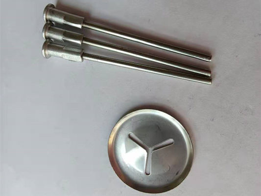 Base di alluminio BI-Metallic Isolazione saldatura Pins con 3mm pin shaft