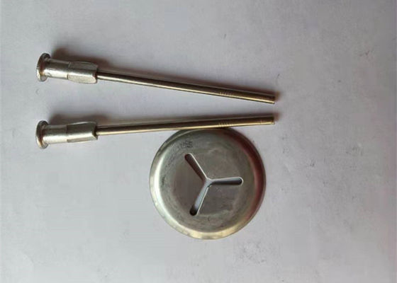 Base di alluminio BI-Metallic Isolazione saldatura Pins con 3mm pin shaft