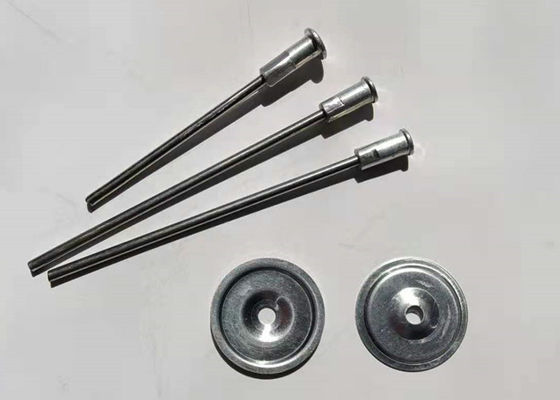 Base di alluminio BI-Metallic Isolazione saldatura Pins con 3mm pin shaft