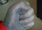Posta a catena saldata Mesh For Security Gloves Clothes del diametro di cavo di 0.53mm