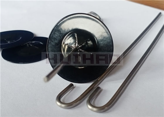 Il gancio a J che fosfatizza il pannello solare del trattamento taglia la guardia Fastener del Critter