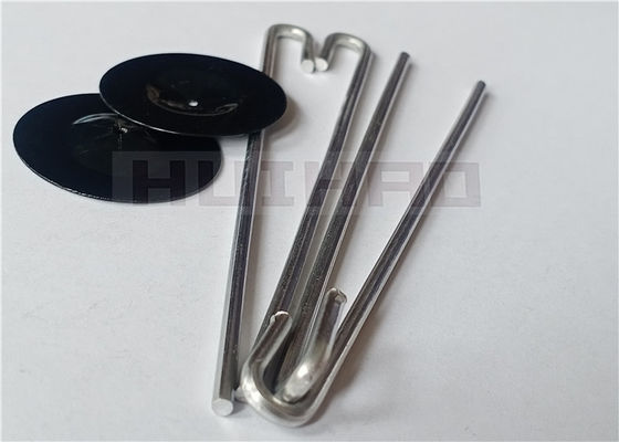 Maglia di Mesh Clips For Fastening Solar del pannello solare dell'alluminio 2.5x115mm di iso