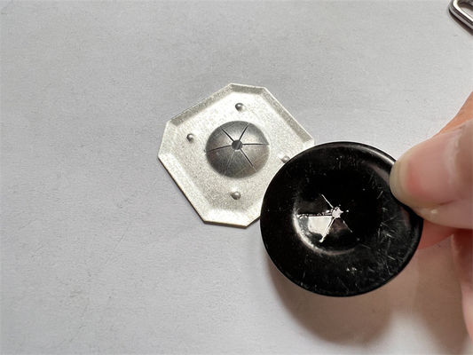Guardia Fastener For Pigeon del Critter di esclusione del pannello solare del Odm che rinforza in acciaio inossidabile