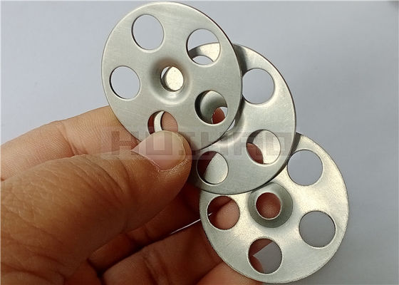 dischi duri della rondella del bordo dell'appoggio delle mattonelle di 36mm usati per riparare i pannelli isolanti di XPS