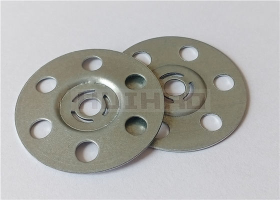 rondelle del bordo dell'appoggio delle mattonelle di 35mm usate per riparare i pannelli isolanti sul pavimento e sulle pareti