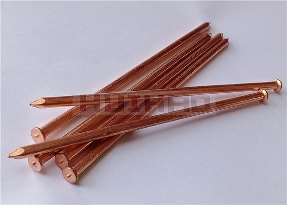 5x160mm CD Pini di saldatura Acciaio rivestito di rame Usato per fissare il materiale isolante sulla superficie dell'acciaio