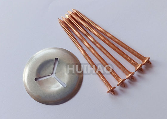 3 mm di spedizione costruire isolamento CD pin di saldatura con lavastoviglie auto-bloccante