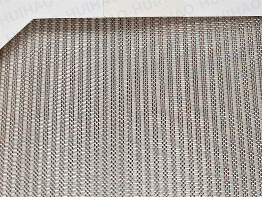 Cavo interno Mesh Space Partitions dello strato intermedio di vetro decorativo di progettazione