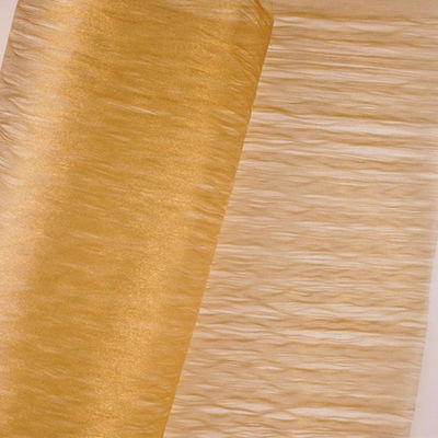 Maglia metallica laminata vetro decorativo architettonico per la divisione della parete