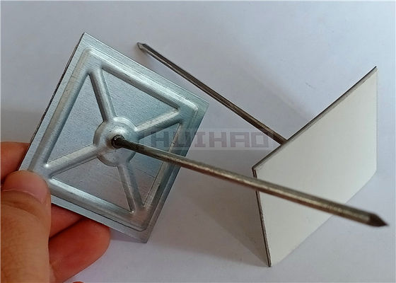 114 mm di lunghezza bastone su perni isolanti per sistemi HVAC di condizionamento dell'aria