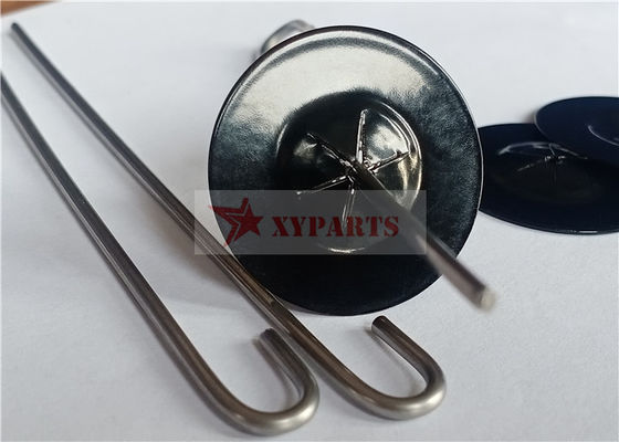 Servizio di Mesh Clips For Pest Control del pannello solare di acciaio inossidabile