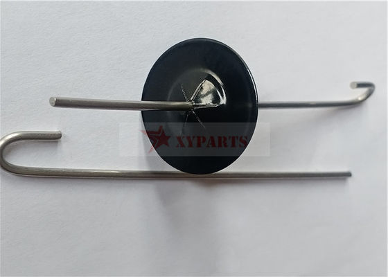 guardia Fastener Clips dell'uccello del pannello solare di acciaio inossidabile di 2.0x100mm