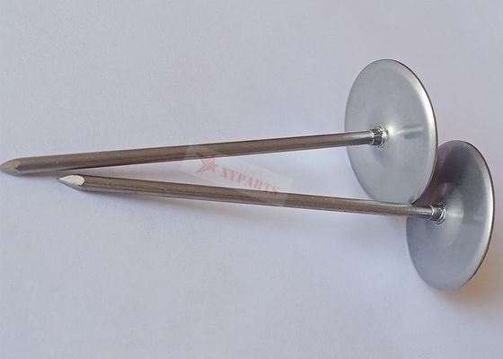 76.2mm 12ga Acciaio inossidabile Quilting Pins con lavastoviglie auto-bloccante velocità
