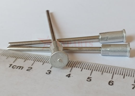 3x65mm base di saldatura in alluminio Bi metallici per fissare la lamiera isolante