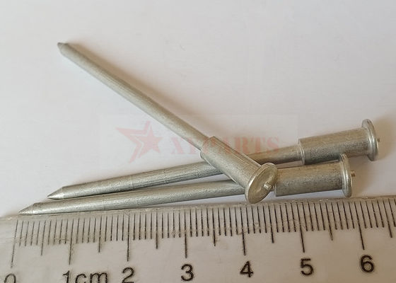 Discarica di condensatore bi-metallico in alluminio Cd Stud 3 mm x 60 mm