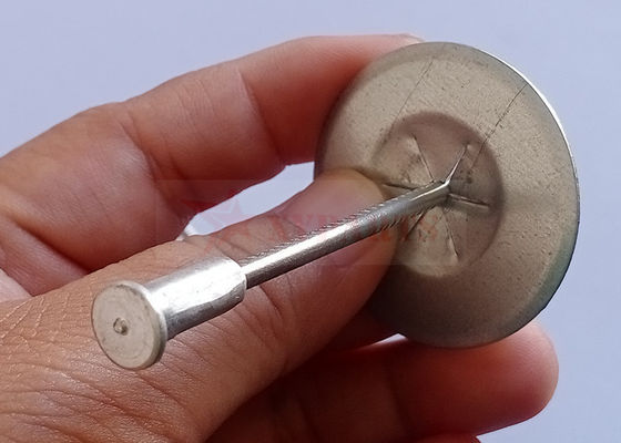 M3x65mm Bi-metallico Capacitore Scarica CD Pini di saldatura con flange in alluminio per isolamento marino