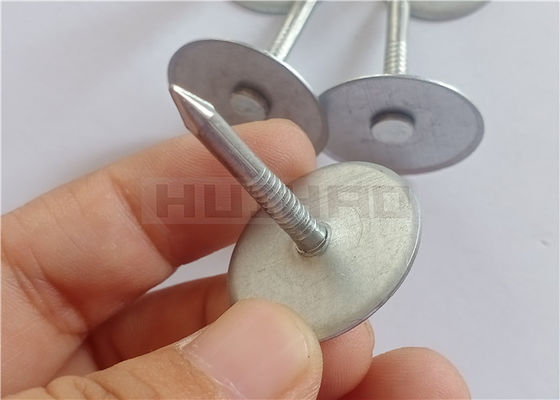 3.4mm Galvanizzato Acciaio Condensatore Scarica Isolamento Pini di saldatura per condotto di scarico