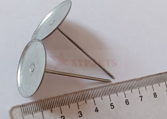 M1.8x50 Pini di isolamento per condotti d'aria in acciaio galvanizzato