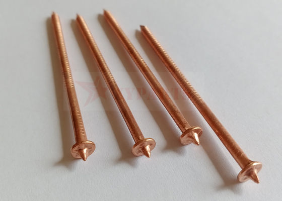 Fabbricazione di lamiere metalliche industriali Pini di saldatura a CD usati 3x65 mm