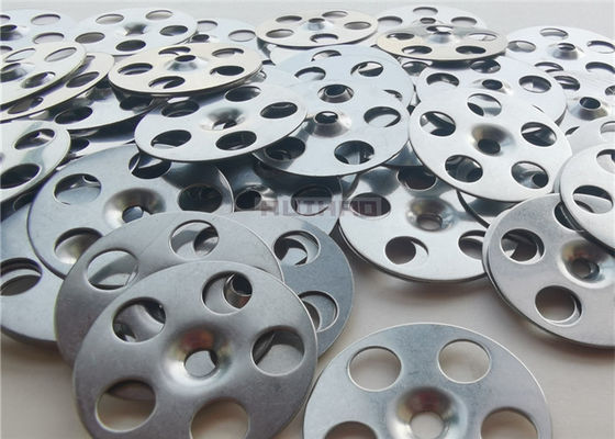 Lavatrici in acciaio inossidabile da 36 mm utilizzate per fissare le assi isolanti