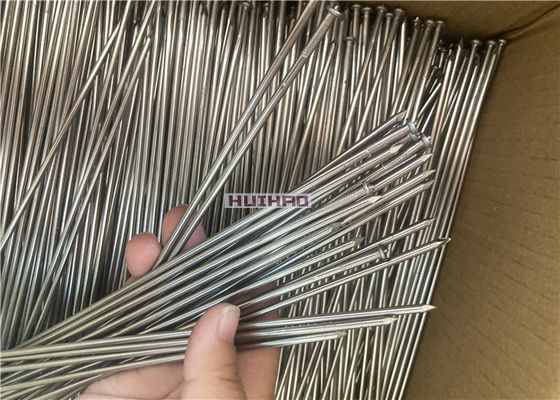 3x230mm Pini di saldatura di isolamento Acciaio inossidabile 316L Materiale utilizzato per fissare l'isolamento ai metalli