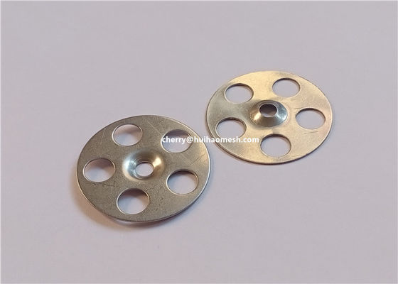 Palla di salotto bagnato Tavola di fissaggio Palla di rivestimento in acciaio inossidabile 100 pacchetto