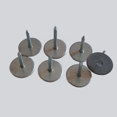 Perni di isolamento per condotti con base rotonda da 25 MM per sistemi di isolamento dei condotti