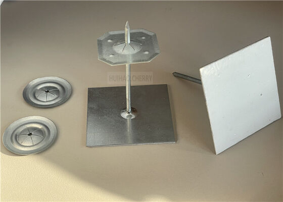 Isolamento autoadesivo di base Stick Up Pins 2-1/2 