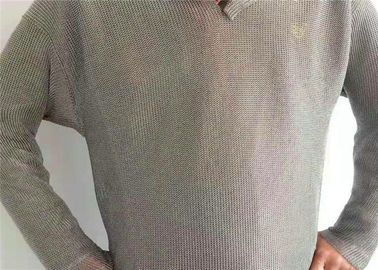 Maglia dell'anello di AISI 304 316 Chainmail per sicurezza e la decorazione del corpo