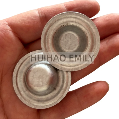 Capo a vite da 35 mm per viti per tetti con trattamento superficiale Galvalume-100pcs